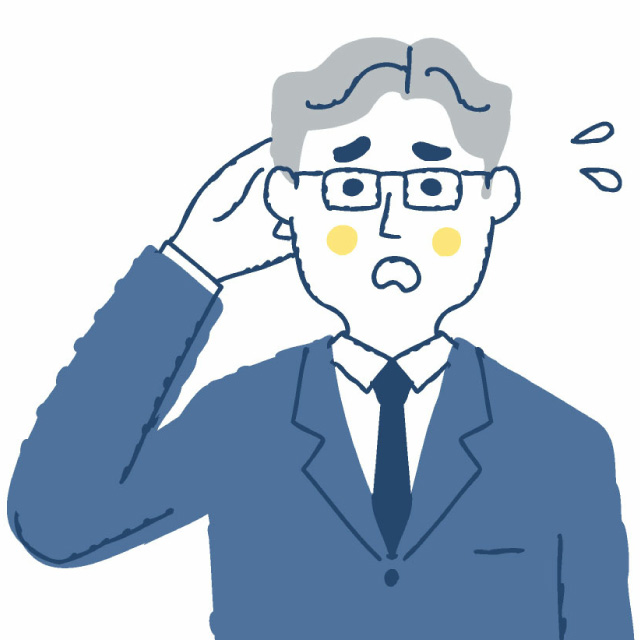 行政の皆様イラスト
